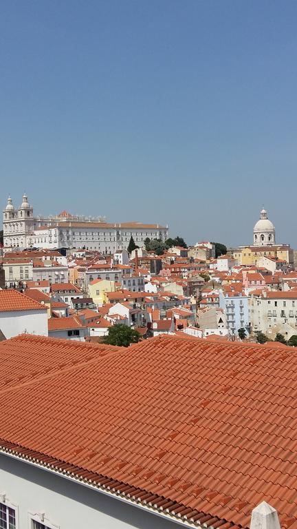 Stay In Alfama Lisboa Eksteriør billede